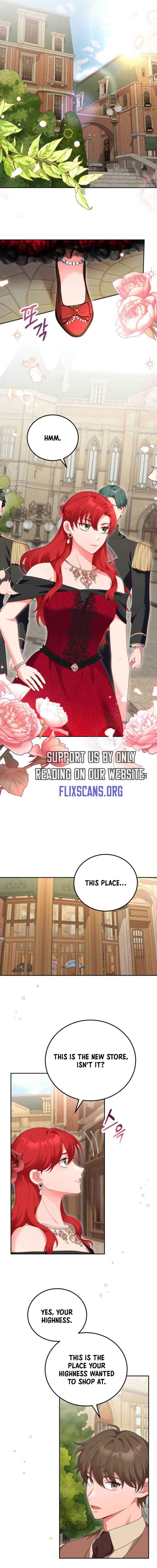 I’m Divorcing My Tyrant Husband Chapter 74 - Page 4