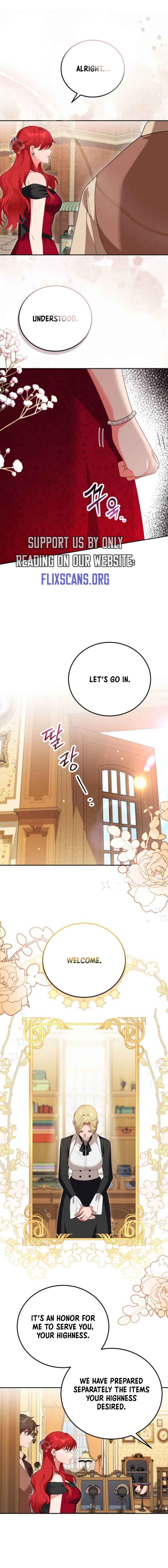 I’m Divorcing My Tyrant Husband Chapter 74 - Page 5