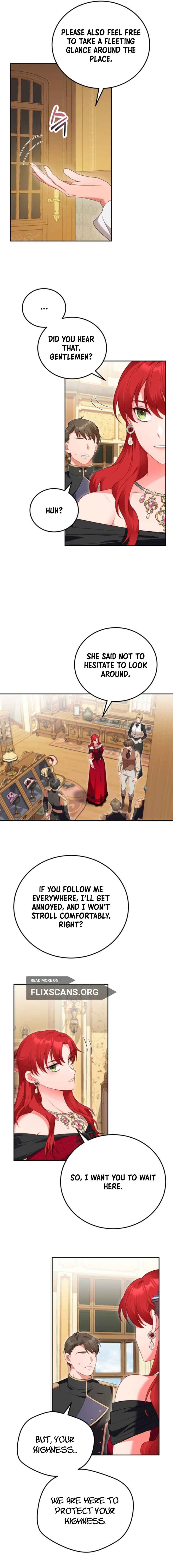 I’m Divorcing My Tyrant Husband Chapter 74 - Page 6
