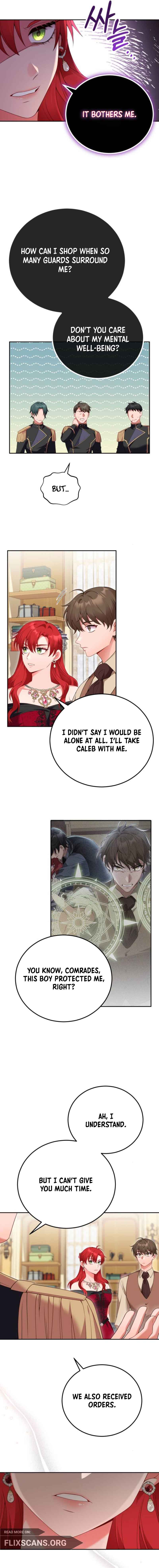 I’m Divorcing My Tyrant Husband Chapter 74 - Page 7
