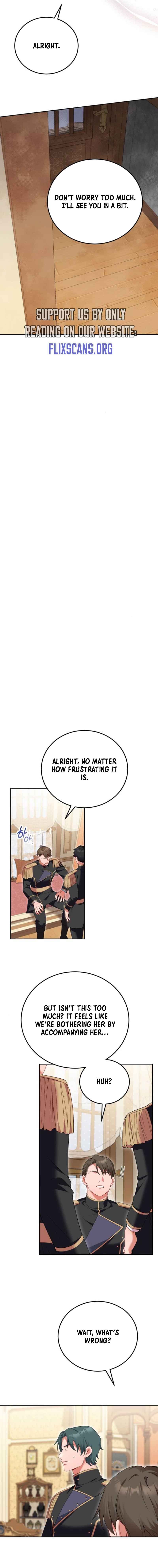 I’m Divorcing My Tyrant Husband Chapter 74 - Page 8