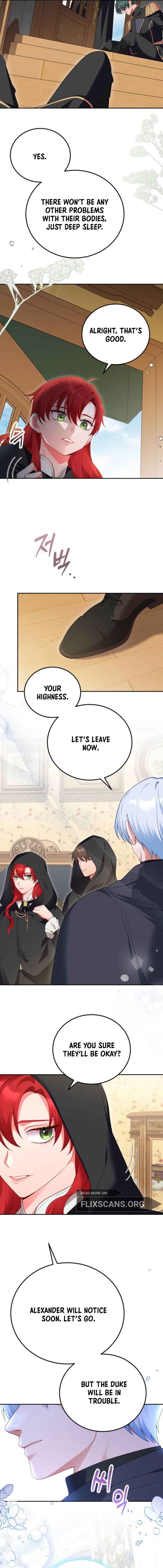 I’m Divorcing My Tyrant Husband Chapter 74 - Page 11