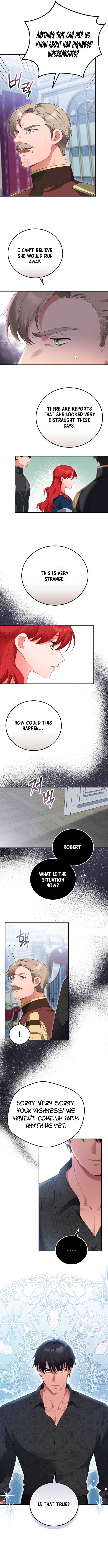I’m Divorcing My Tyrant Husband Chapter 75 - Page 2