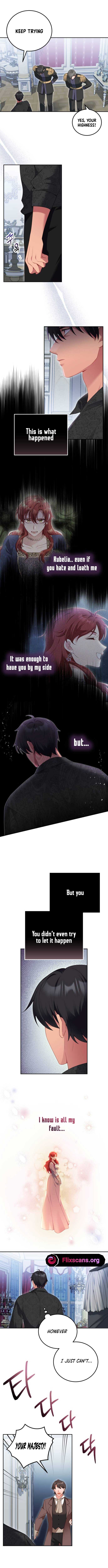 I’m Divorcing My Tyrant Husband Chapter 75 - Page 3