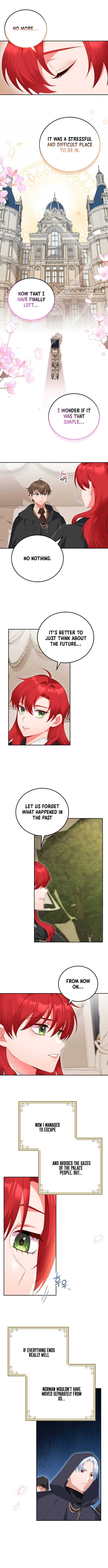 I’m Divorcing My Tyrant Husband Chapter 75 - Page 6