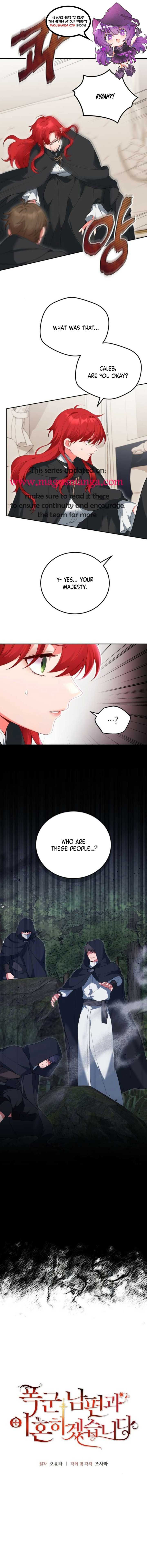 I’m Divorcing My Tyrant Husband Chapter 76 - Page 2