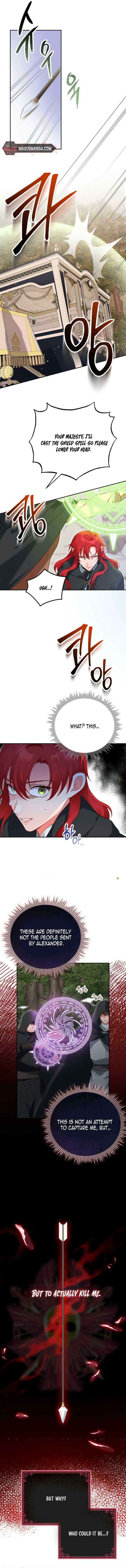 I’m Divorcing My Tyrant Husband Chapter 76 - Page 3