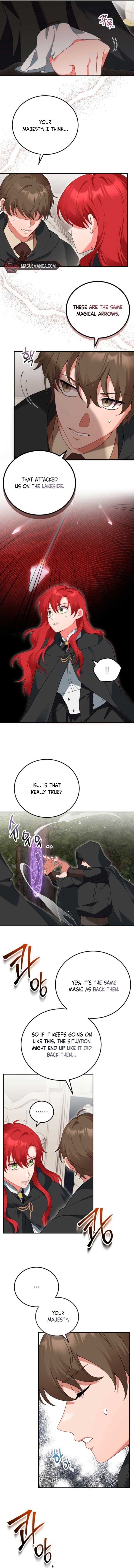 I’m Divorcing My Tyrant Husband Chapter 76 - Page 4