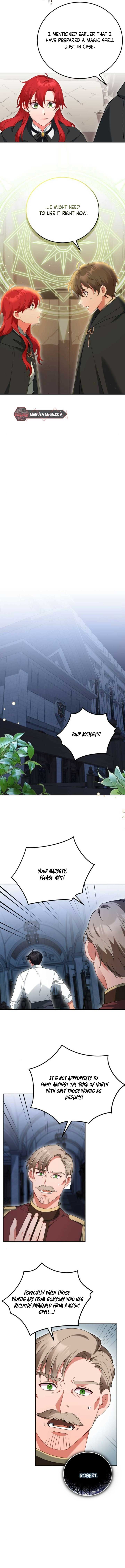 I’m Divorcing My Tyrant Husband Chapter 76 - Page 5