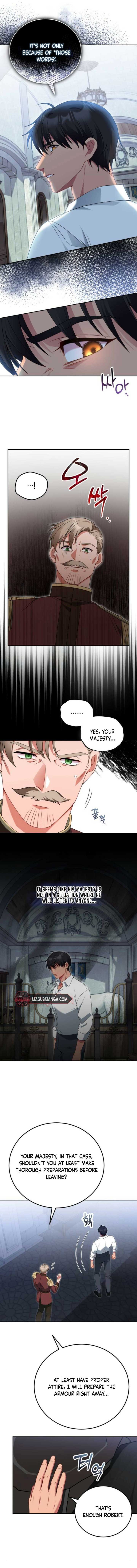 I’m Divorcing My Tyrant Husband Chapter 76 - Page 6