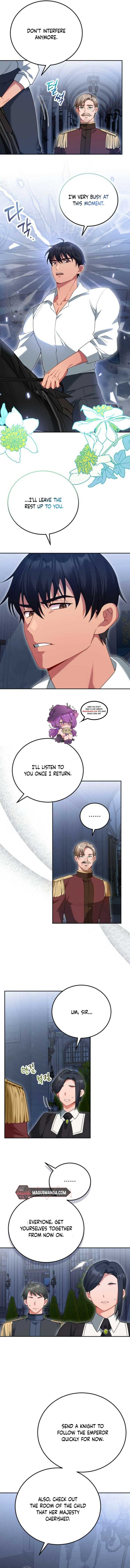 I’m Divorcing My Tyrant Husband Chapter 76 - Page 7