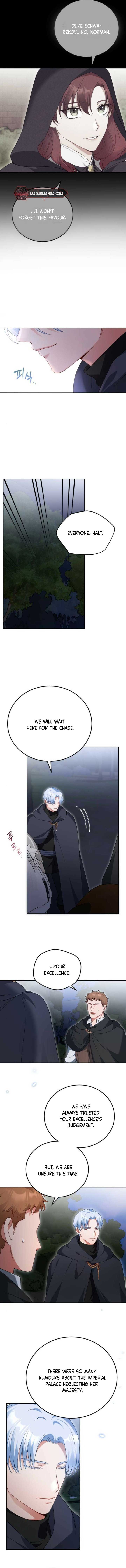 I’m Divorcing My Tyrant Husband Chapter 76 - Page 9