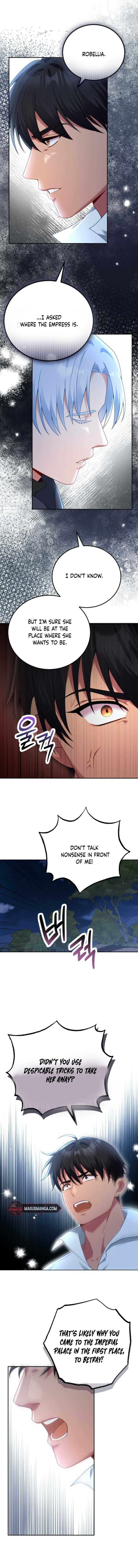 I’m Divorcing My Tyrant Husband Chapter 77 - Page 3