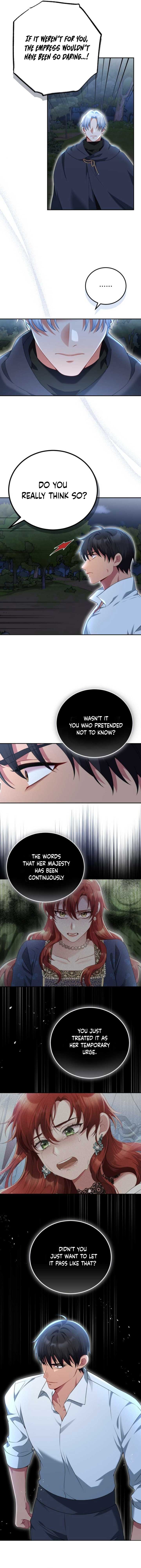 I’m Divorcing My Tyrant Husband Chapter 77 - Page 4