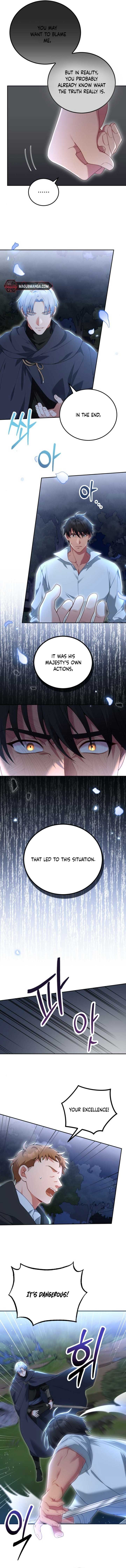 I’m Divorcing My Tyrant Husband Chapter 77 - Page 5