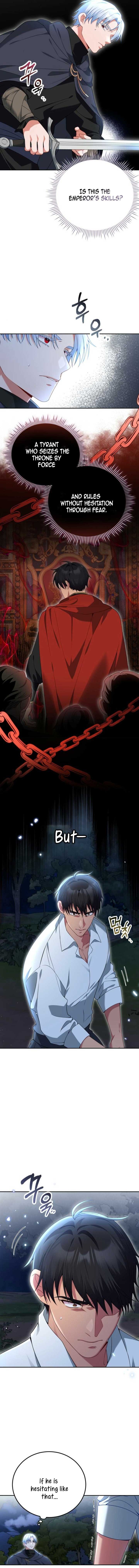 I’m Divorcing My Tyrant Husband Chapter 77 - Page 7