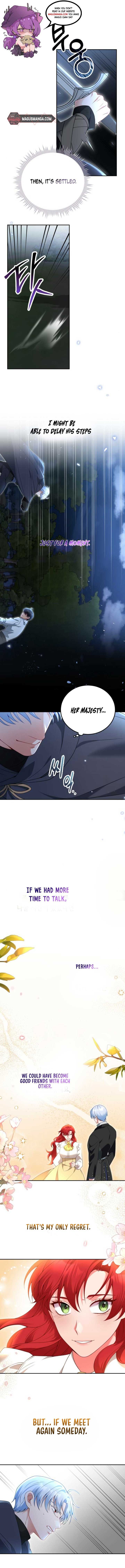 I’m Divorcing My Tyrant Husband Chapter 77 - Page 8