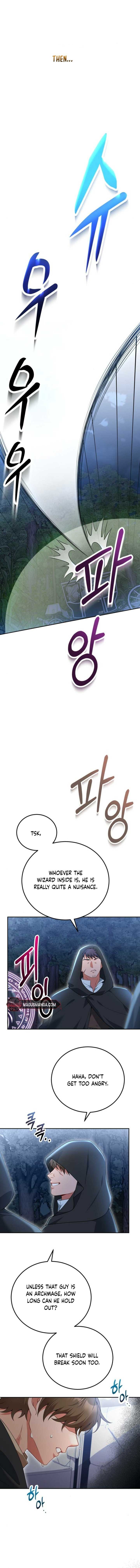 I’m Divorcing My Tyrant Husband Chapter 77 - Page 9