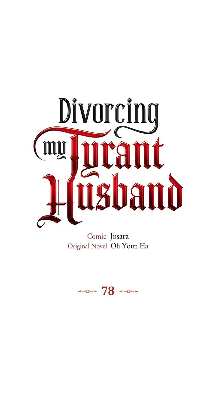 I’m Divorcing My Tyrant Husband Chapter 78 - Page 10