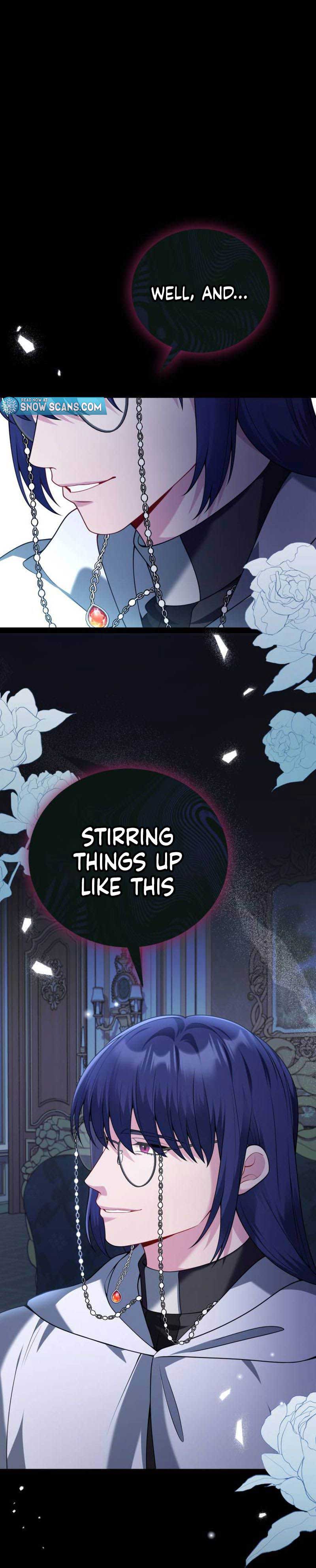 I’m Divorcing My Tyrant Husband Chapter 81 - Page 1