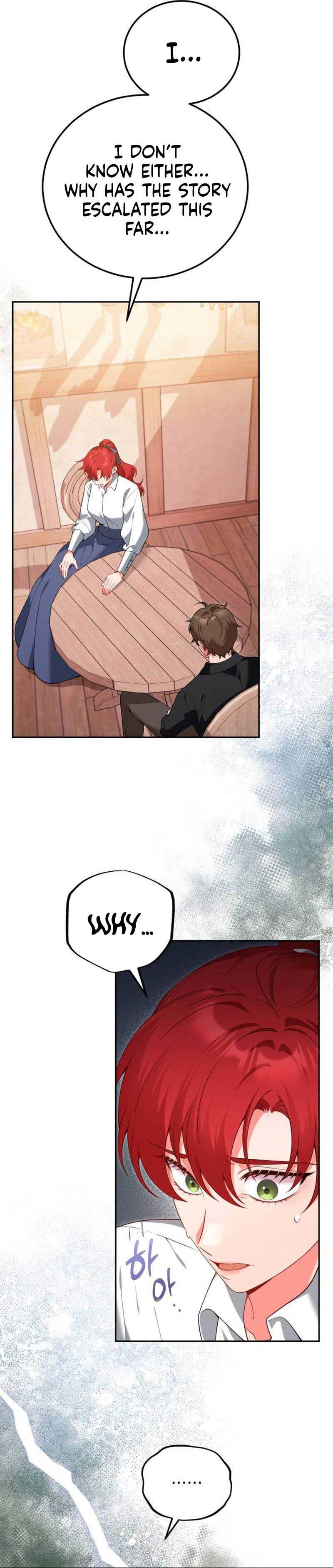 I’m Divorcing My Tyrant Husband Chapter 81 - Page 4
