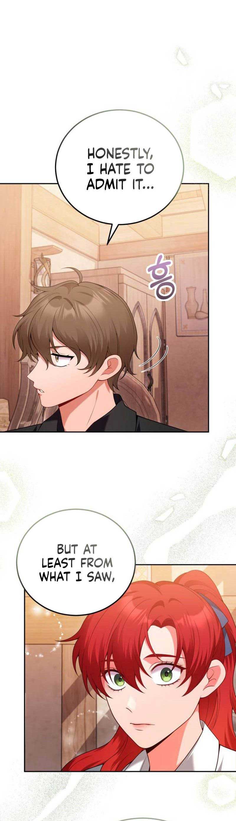 I’m Divorcing My Tyrant Husband Chapter 81 - Page 9