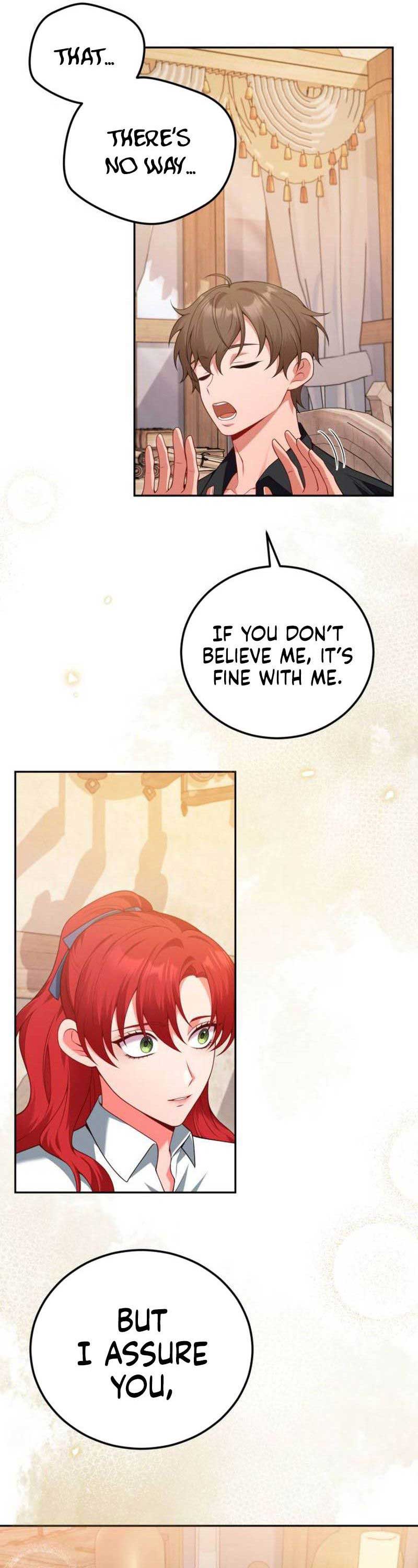 I’m Divorcing My Tyrant Husband Chapter 81 - Page 12