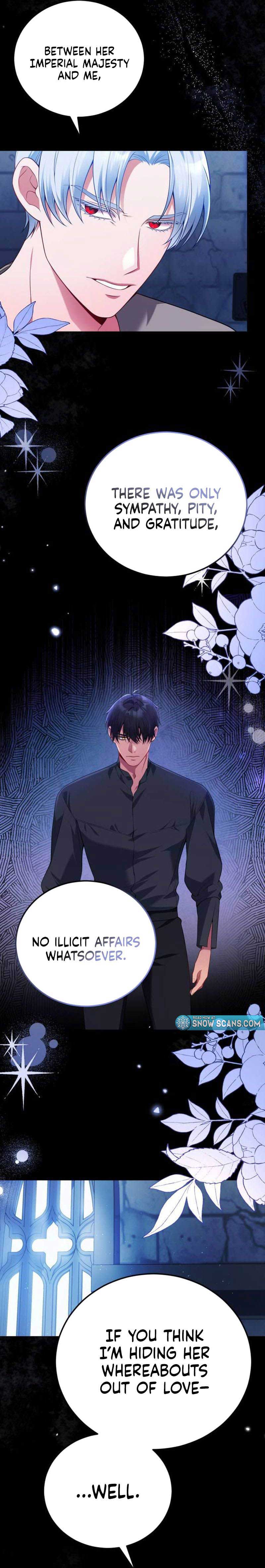 I’m Divorcing My Tyrant Husband Chapter 81 - Page 22