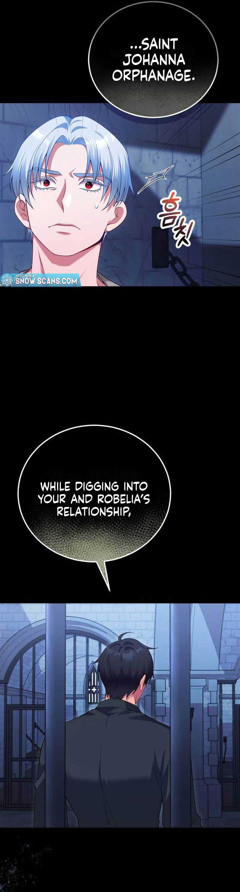 I’m Divorcing My Tyrant Husband Chapter 81 - Page 25