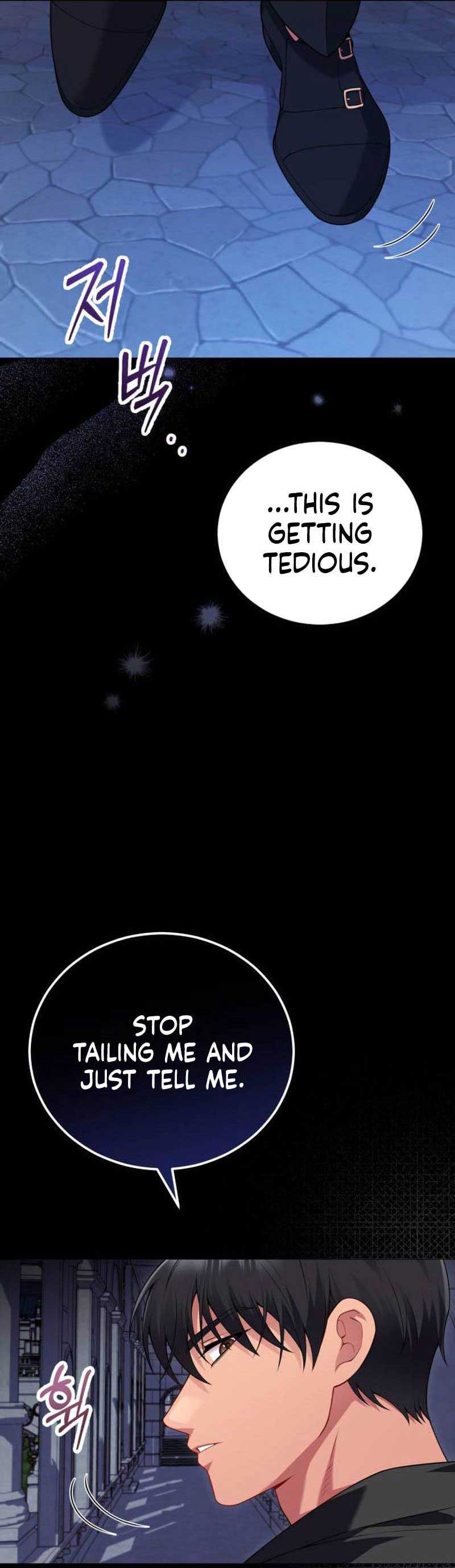 I’m Divorcing My Tyrant Husband Chapter 81 - Page 33