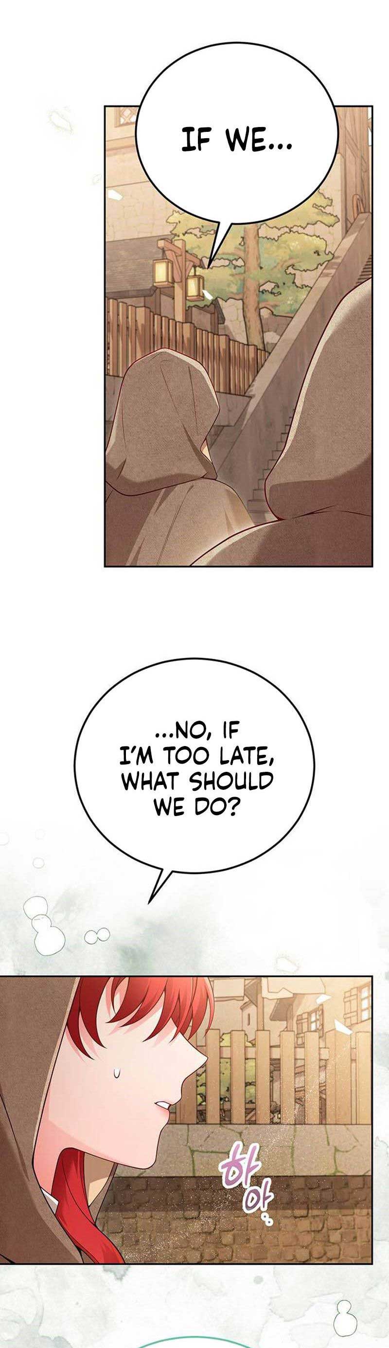 I’m Divorcing My Tyrant Husband Chapter 82 - Page 27