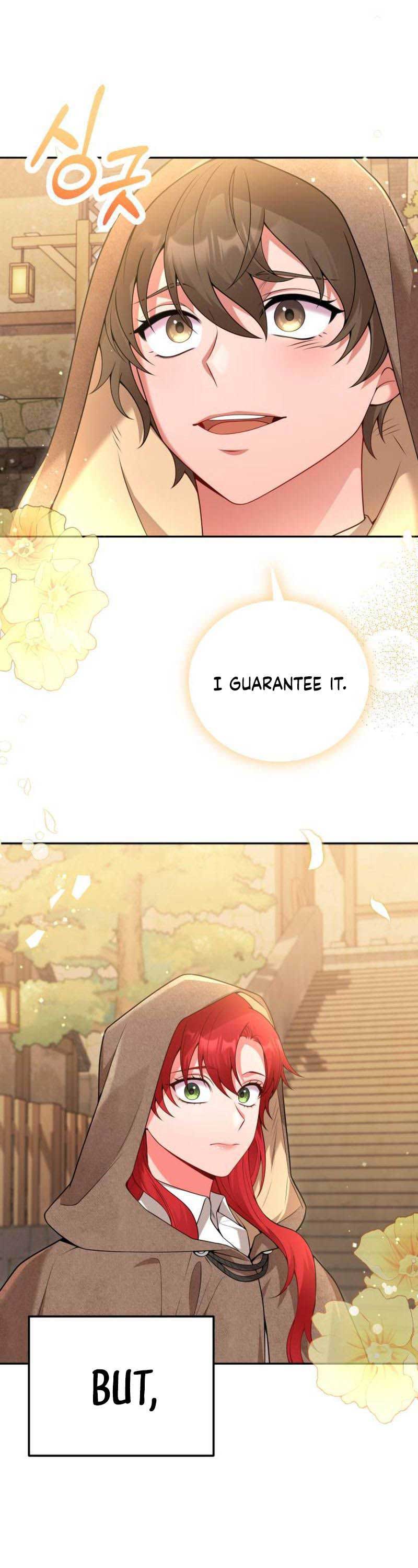 I’m Divorcing My Tyrant Husband Chapter 83 - Page 1