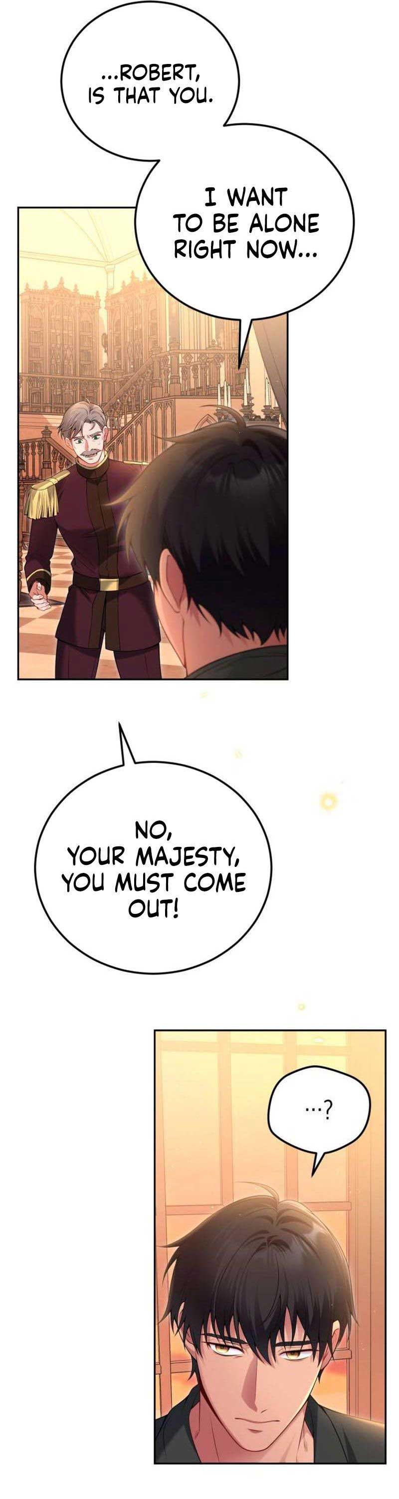 I’m Divorcing My Tyrant Husband Chapter 83 - Page 18