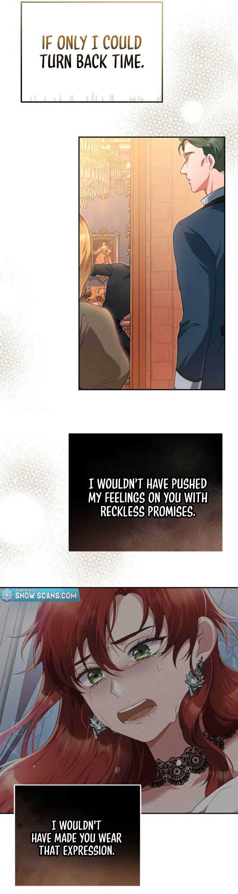 I’m Divorcing My Tyrant Husband Chapter 83 - Page 22
