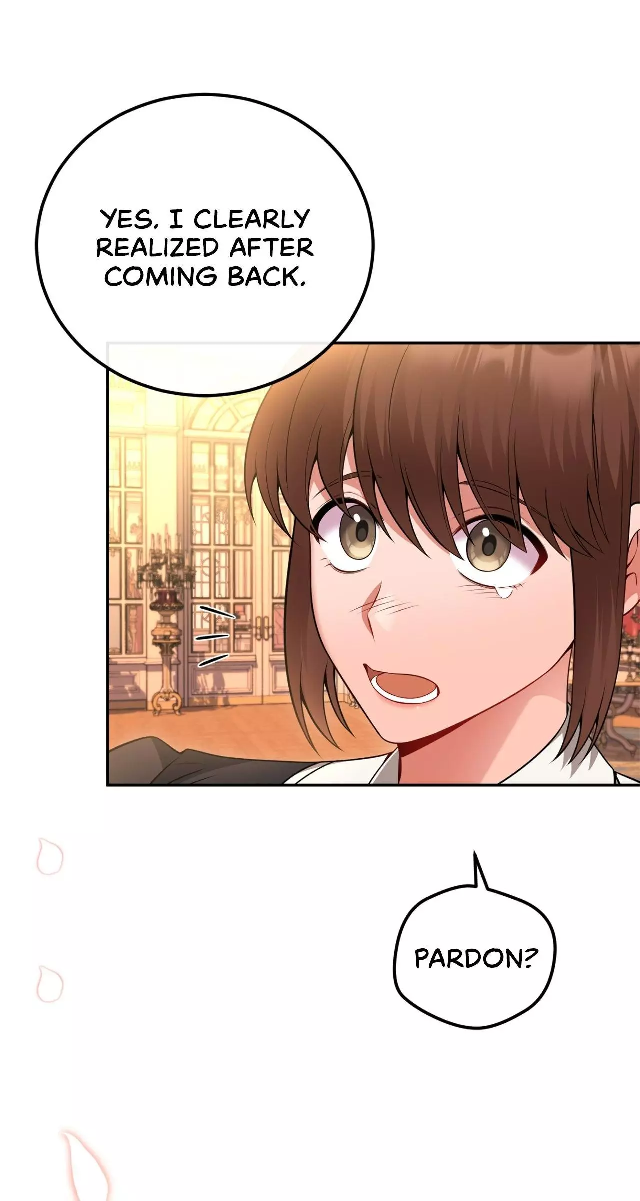 I’m Divorcing My Tyrant Husband Chapter 84 - Page 12