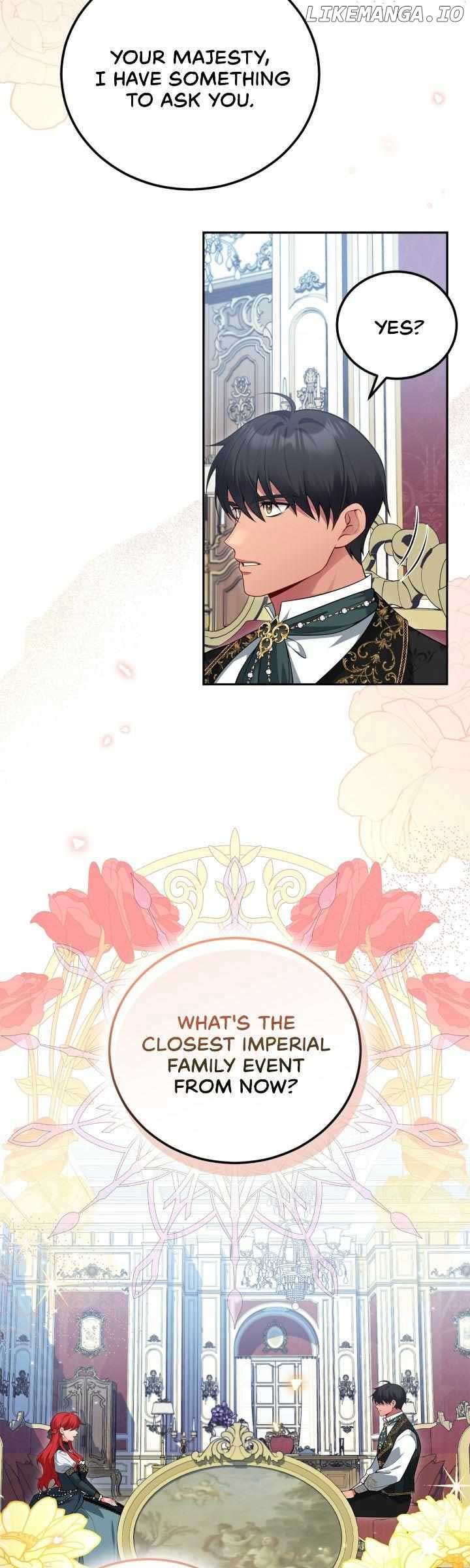 I’m Divorcing My Tyrant Husband Chapter 85 - Page 2