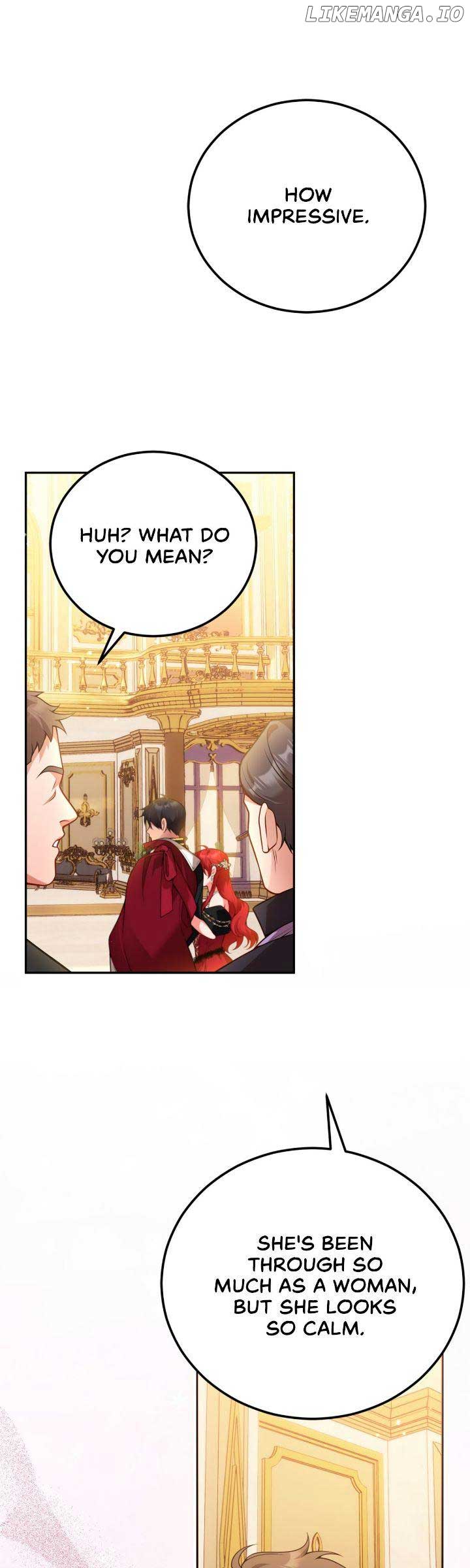I’m Divorcing My Tyrant Husband Chapter 85 - Page 8