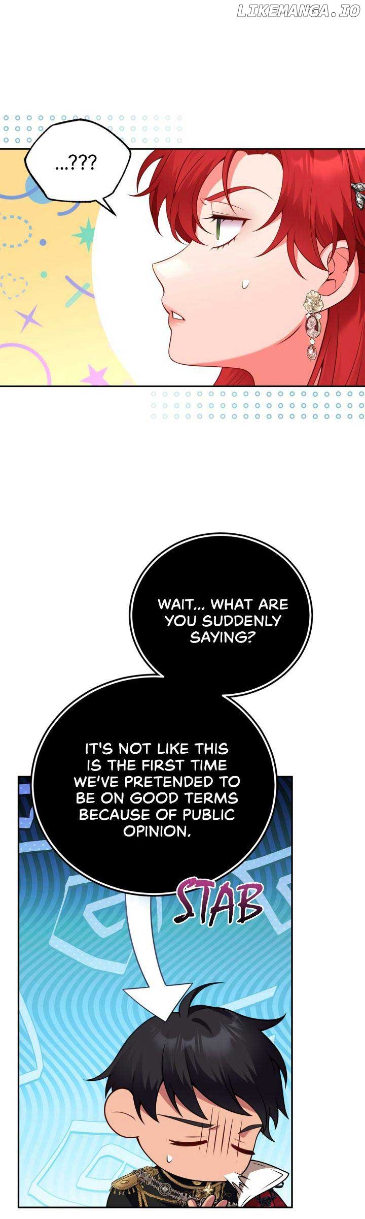 I’m Divorcing My Tyrant Husband Chapter 85 - Page 14