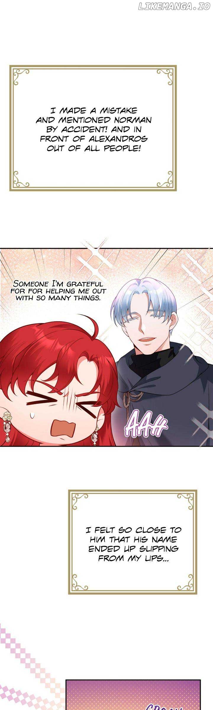 I’m Divorcing My Tyrant Husband Chapter 85 - Page 17
