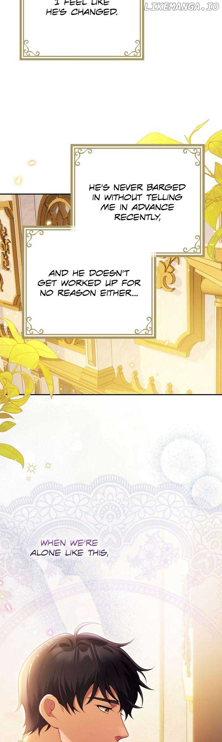I’m Divorcing My Tyrant Husband Chapter 85 - Page 21