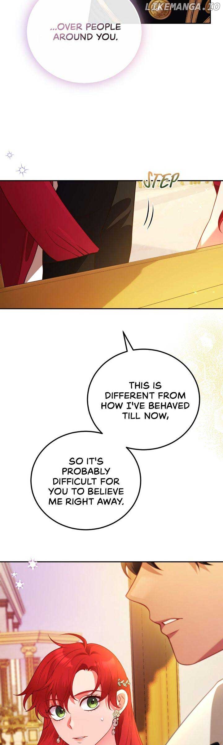 I’m Divorcing My Tyrant Husband Chapter 85 - Page 24