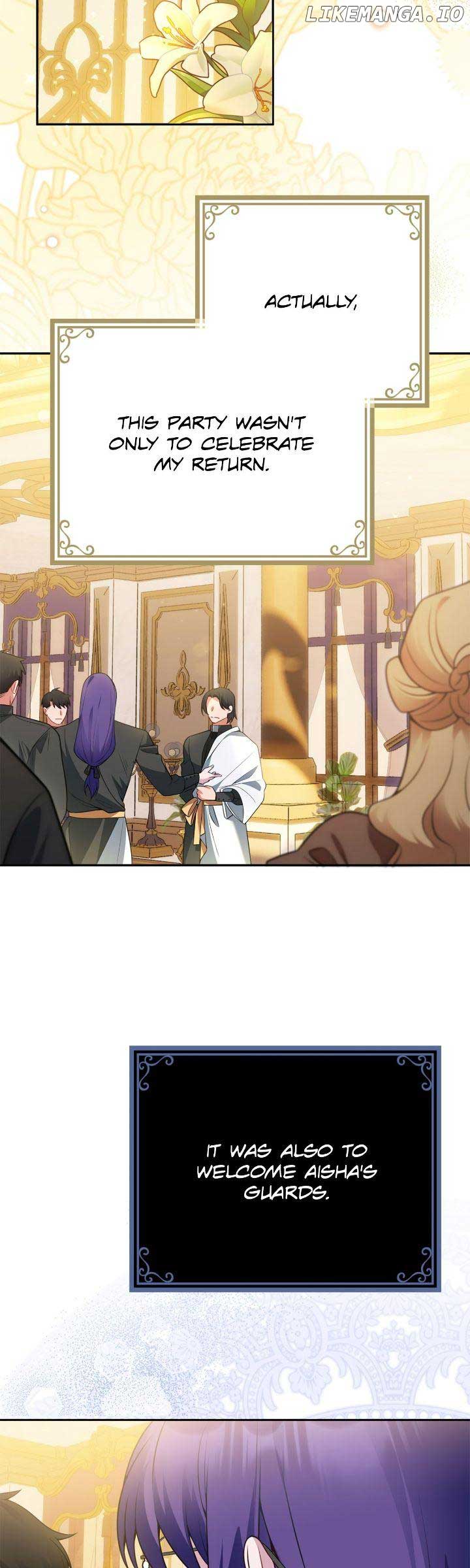 I’m Divorcing My Tyrant Husband Chapter 85 - Page 30