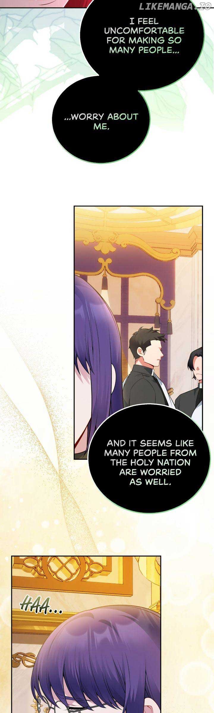 I’m Divorcing My Tyrant Husband Chapter 85 - Page 36