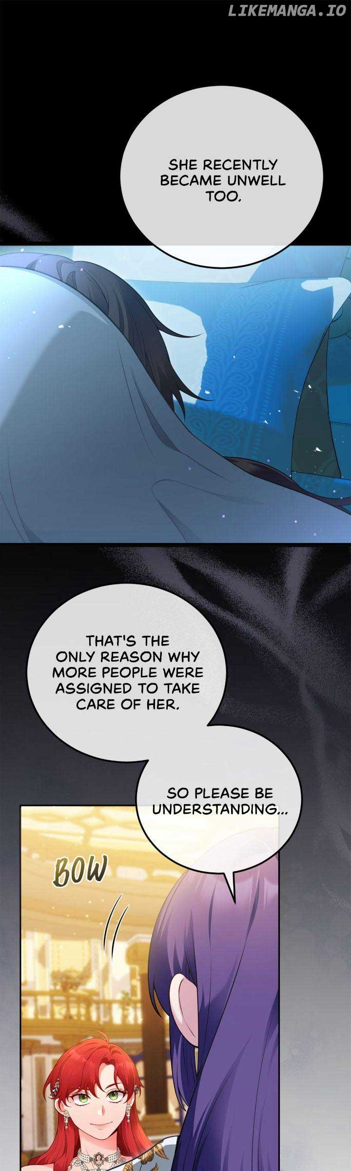 I’m Divorcing My Tyrant Husband Chapter 85 - Page 38