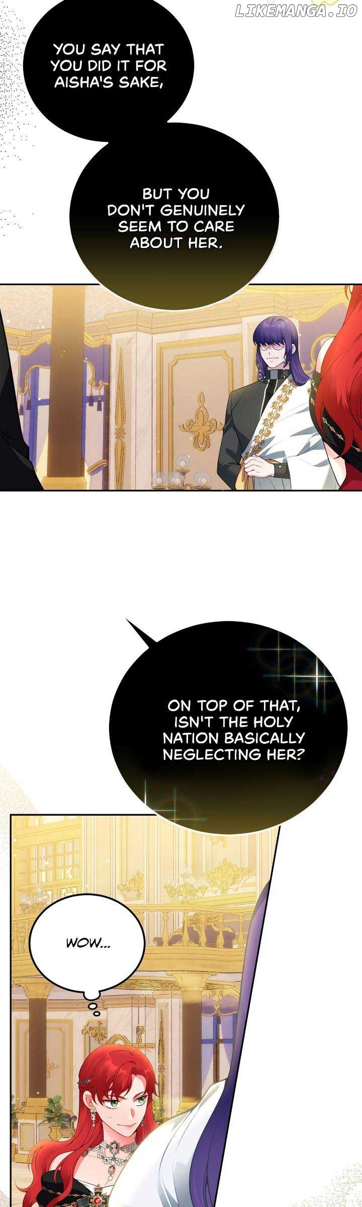I’m Divorcing My Tyrant Husband Chapter 86 - Page 7