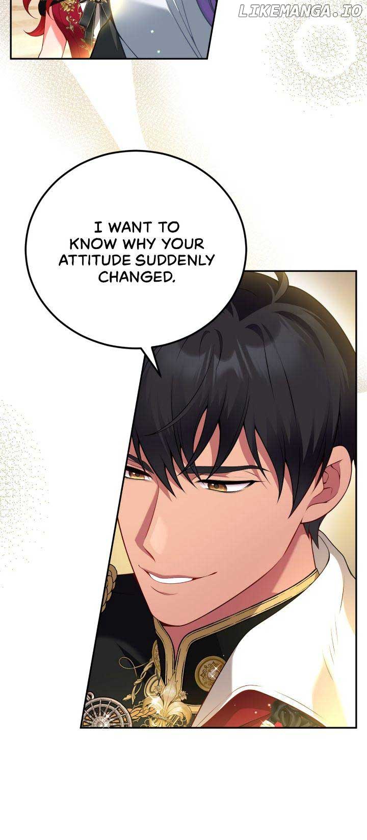 I’m Divorcing My Tyrant Husband Chapter 86 - Page 8