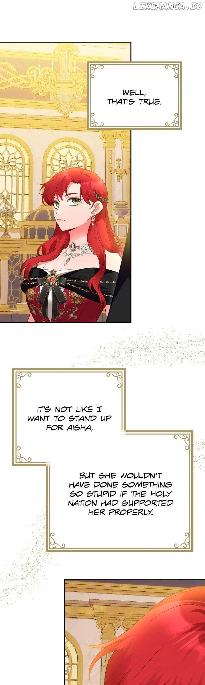 I’m Divorcing My Tyrant Husband Chapter 86 - Page 10