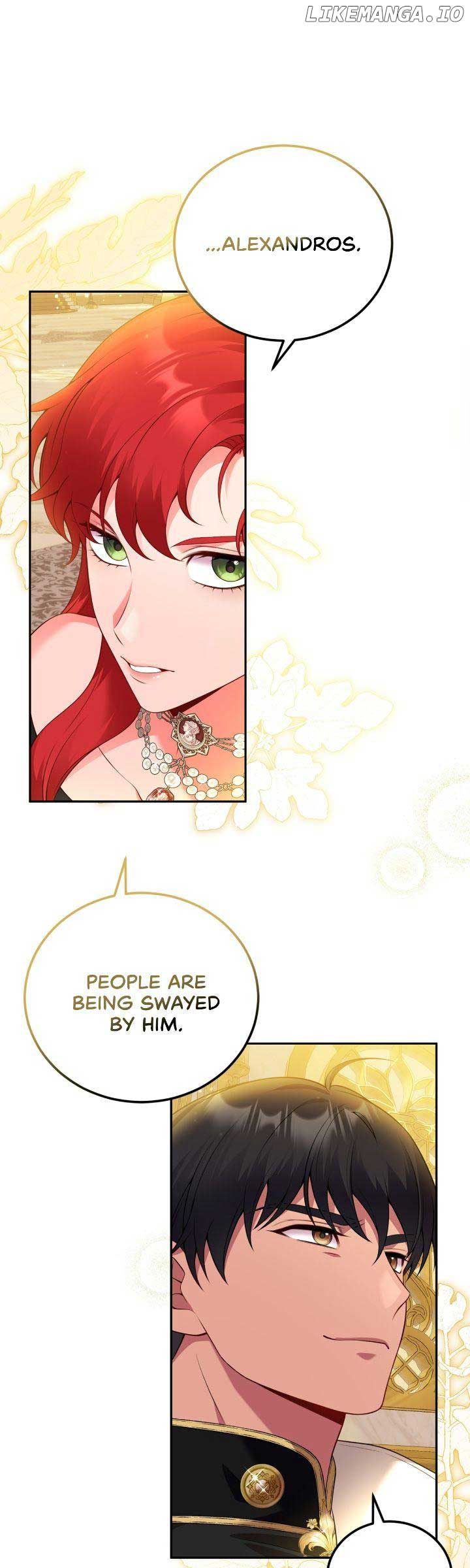 I’m Divorcing My Tyrant Husband Chapter 86 - Page 15
