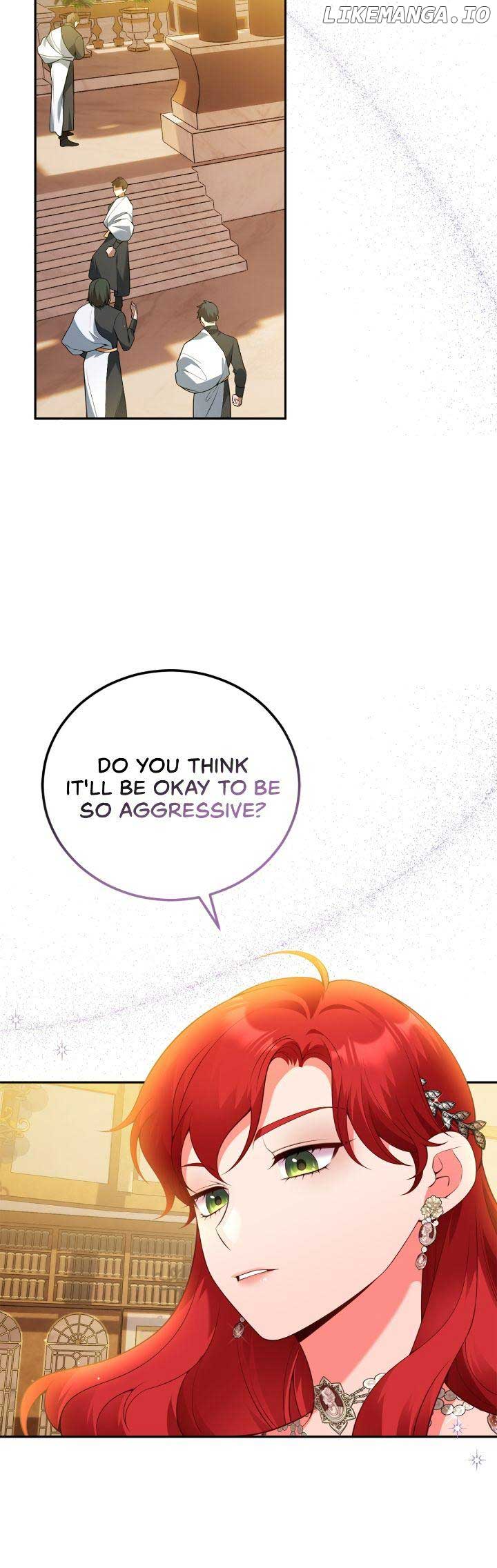 I’m Divorcing My Tyrant Husband Chapter 86 - Page 17