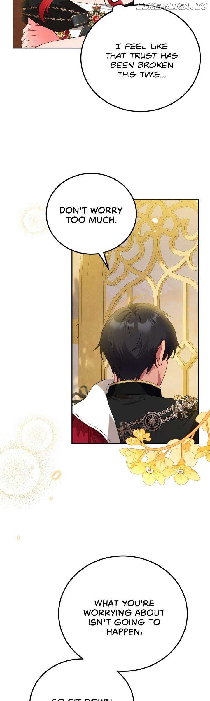 I’m Divorcing My Tyrant Husband Chapter 86 - Page 19